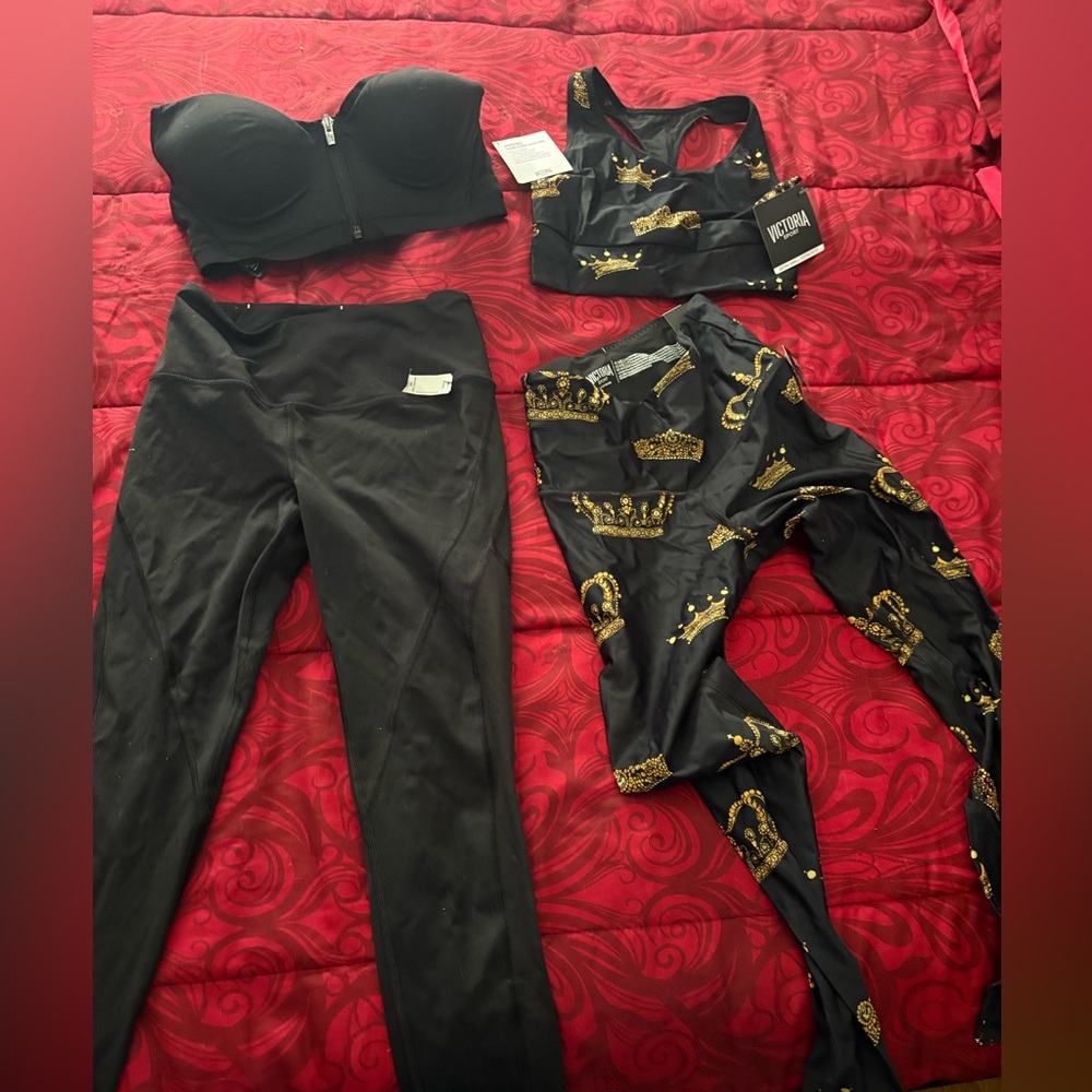 Victoria Secret Workout bundle